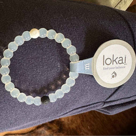 Lokai Clear Bracelet - Picture 2 of 2